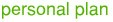 Personal Web hosting plan for personal web hosting needs